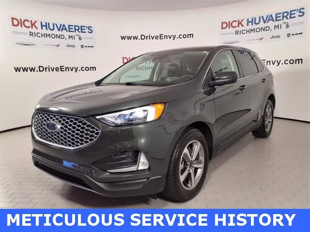 2023 Ford Edge SEL AWD