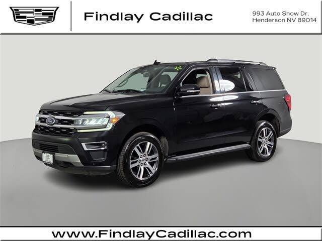 2023 Ford Expedition Limited 4WD
