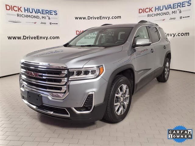 2023 GMC Acadia SLT AWD