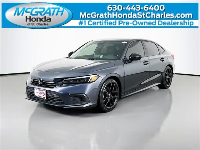 2023 Honda Civic Sport FWD