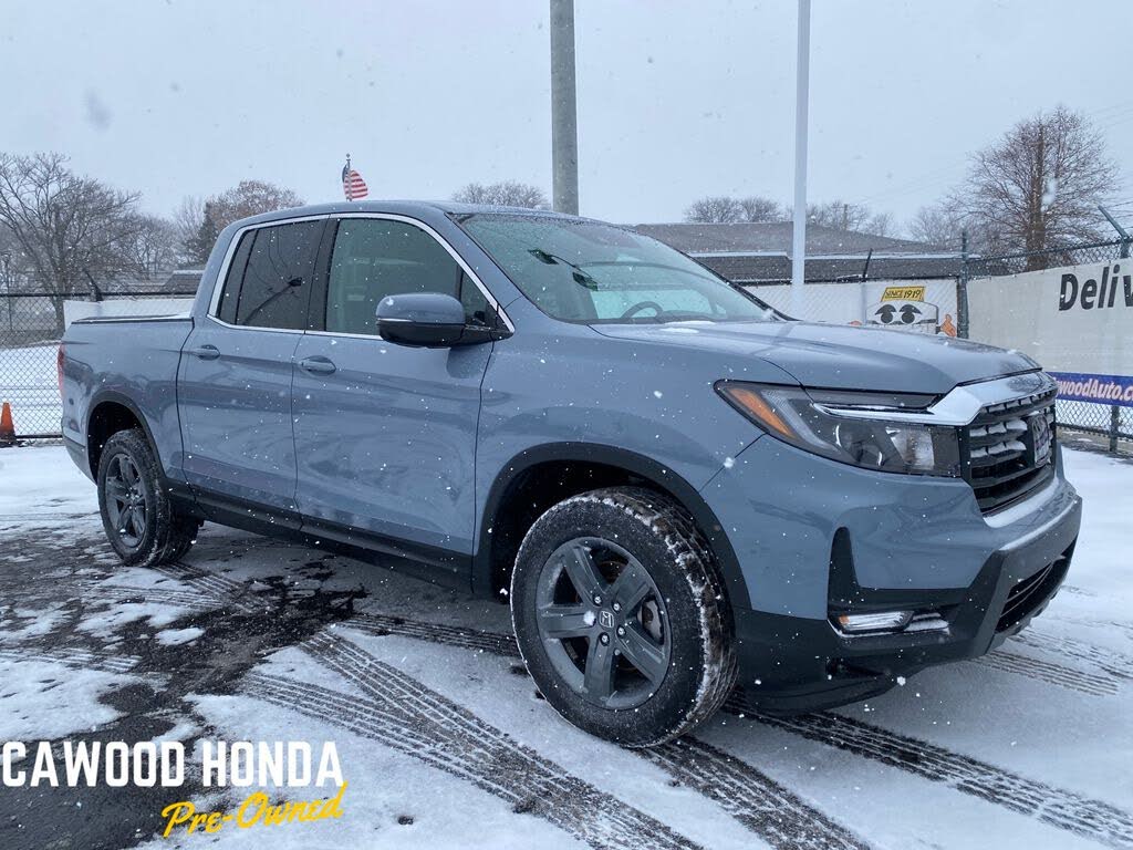 2023 Honda Ridgeline RTL AWD