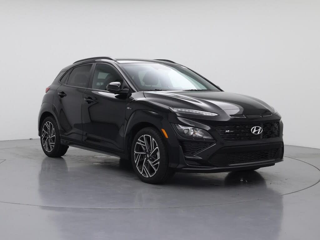 2023 Hyundai Kona N Line FWD