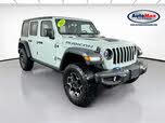 Jeep Wrangler 4xe Rubicon 4WD