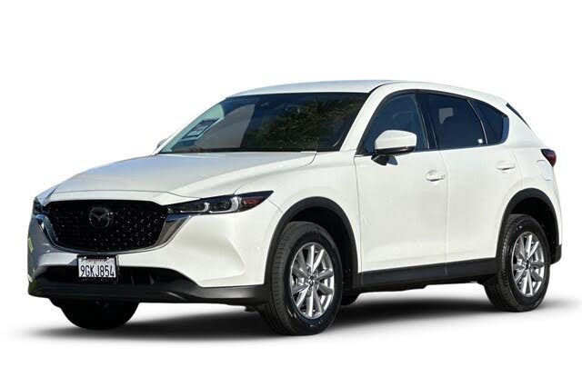 2023 Mazda CX-5 2.5 S Select AWD