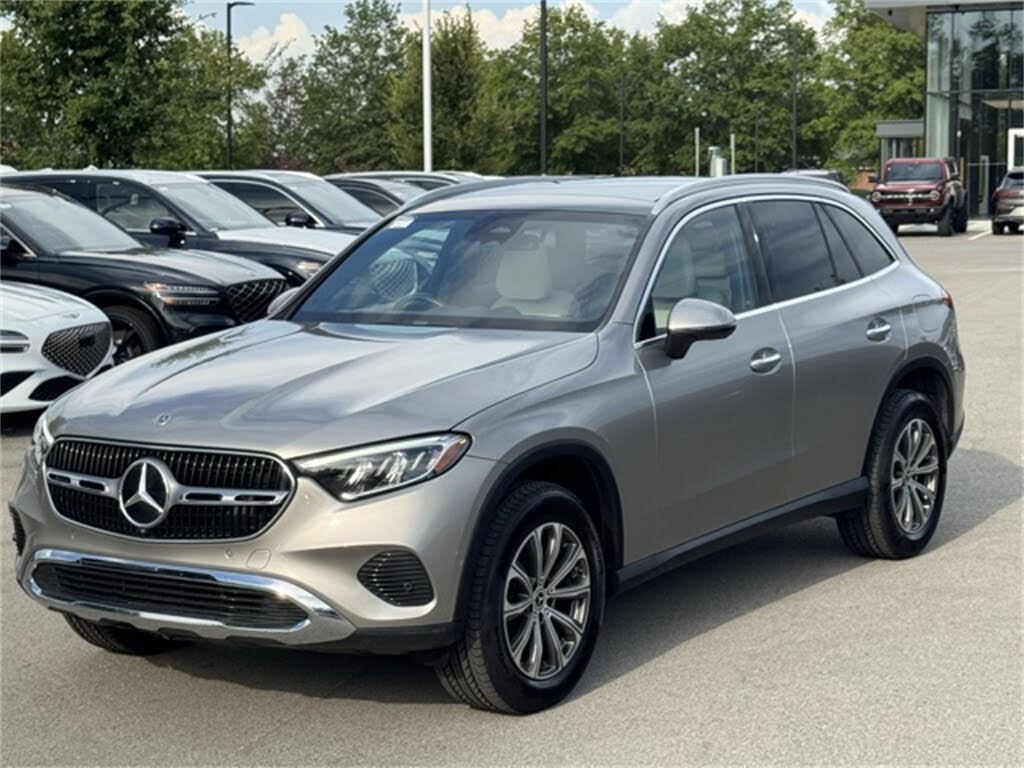 2023 Mercedes-Benz GLC 300 4MATIC