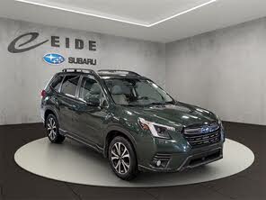 Subaru Forester Limited Crossover AWD