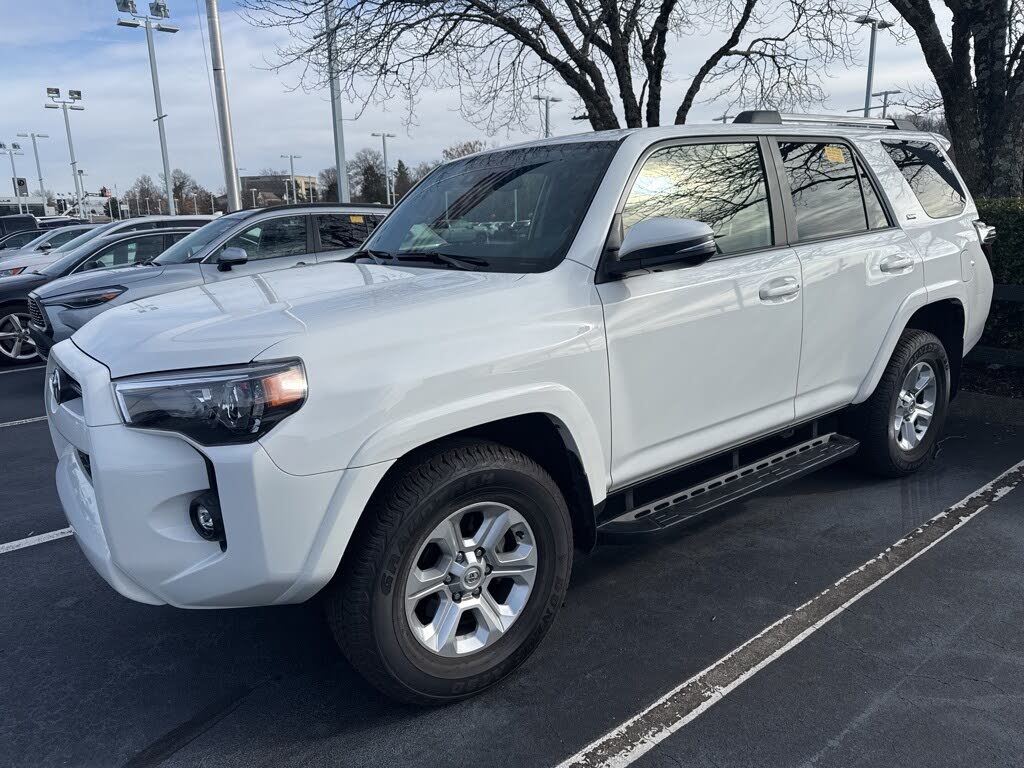 2023 Toyota 4Runner SR5 Premium 4WD