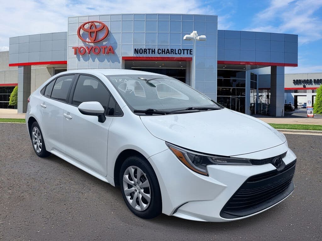 2023 Toyota Corolla LE FWD