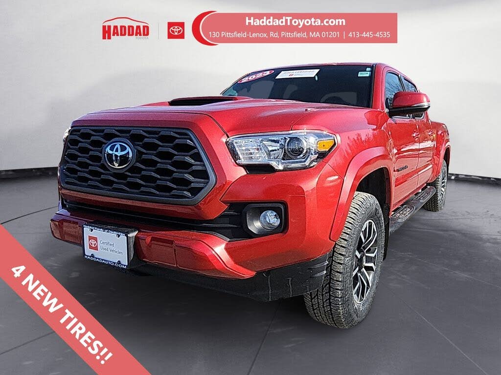 2023 Toyota Tacoma TRD Sport Double Cab LB 4WD