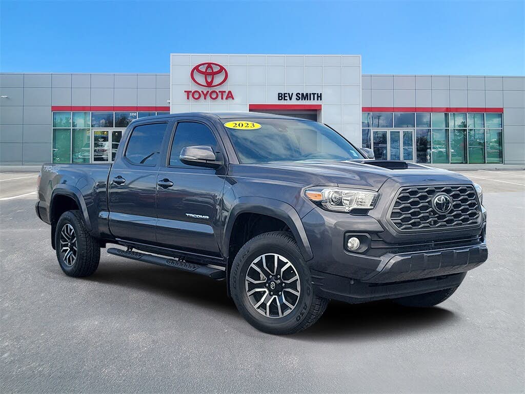 2023 Toyota Tacoma TRD Sport Double Cab LB 4WD