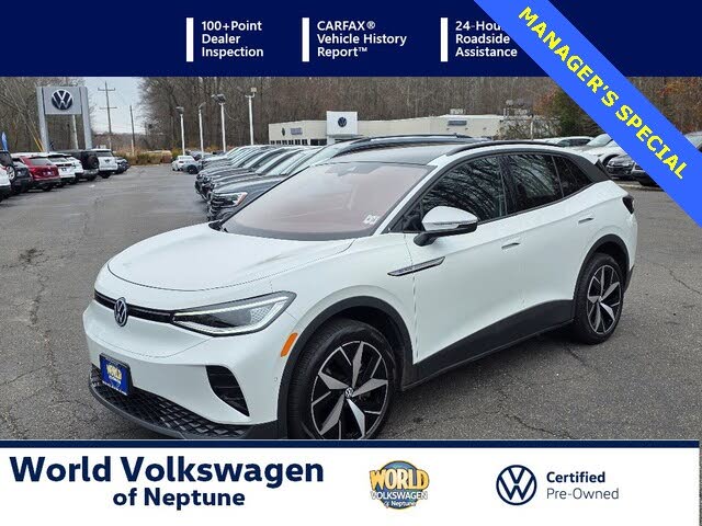 2023 Volkswagen ID.4 Pro S AWD