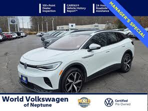 Volkswagen ID.4 Pro S AWD