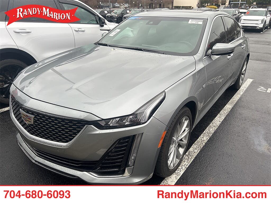 2024 Cadillac CT5 Premium Luxury RWD