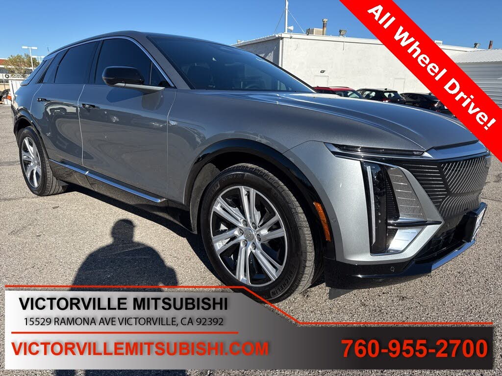 2024 Cadillac LYRIQ Tech AWD