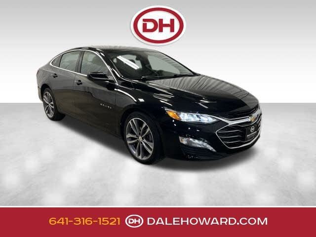 2024 Chevrolet Malibu LT with 2LT FWD