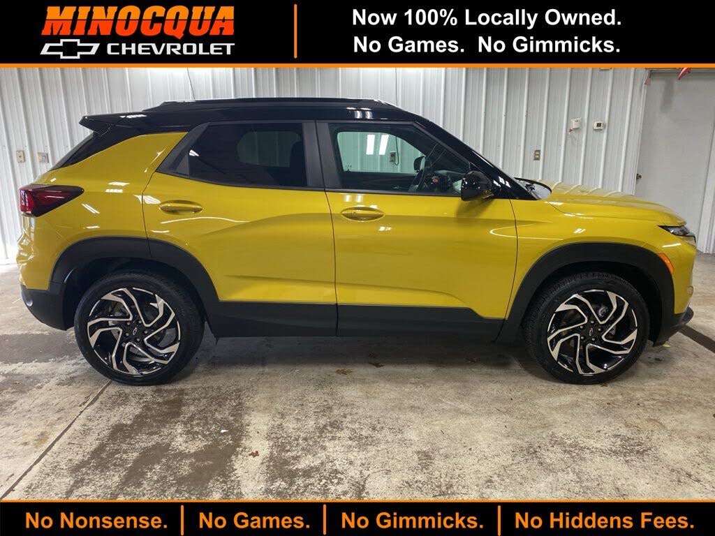 2024 Chevrolet Trailblazer RS AWD