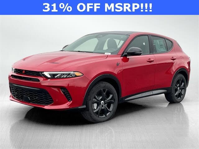 2024 Dodge Hornet R/T Plus AWD