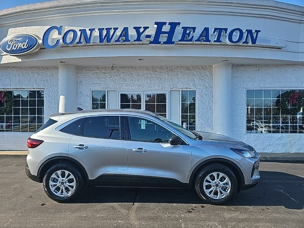 2024 Ford Escape Active FWD