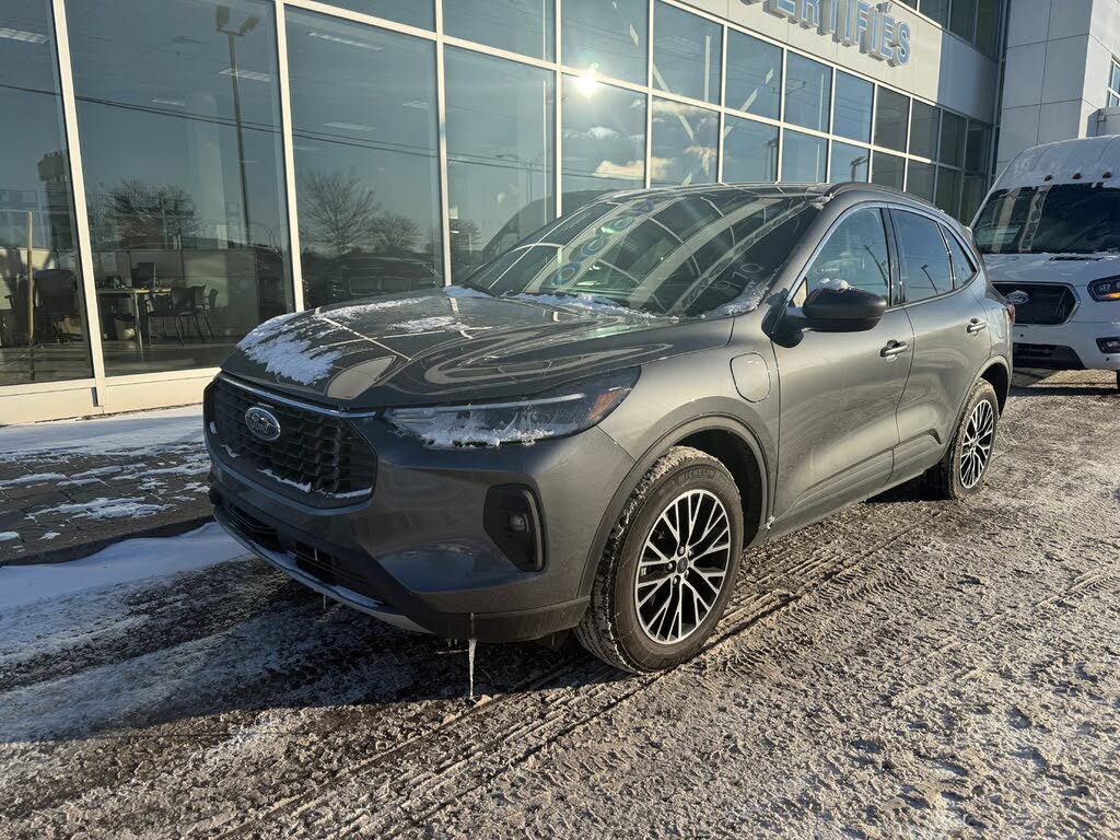 2024 Ford Escape Hybrid Plug-in FWD