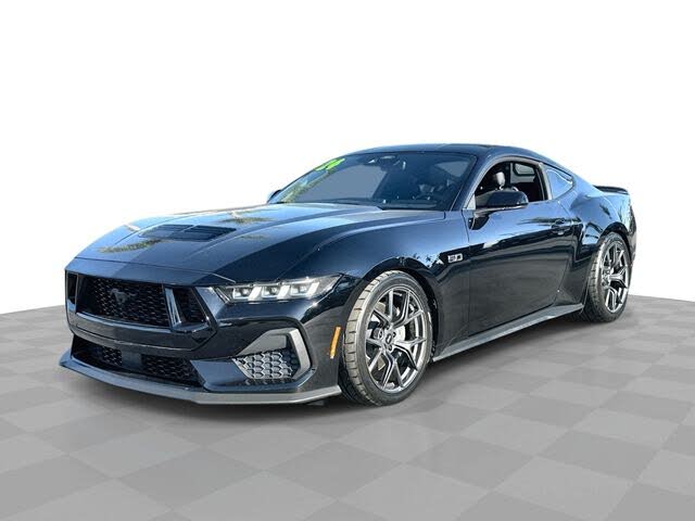 2024 Ford Mustang GT Fastback RWD
