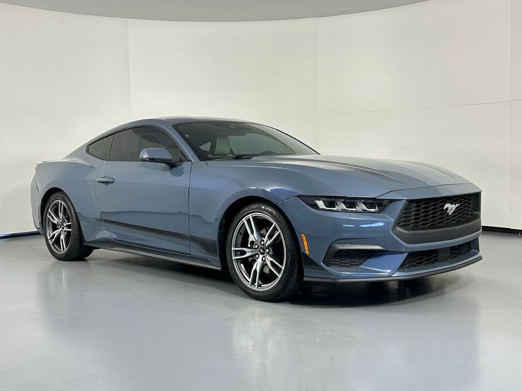 2024 Ford Mustang EcoBoost Premium Fastback RWD