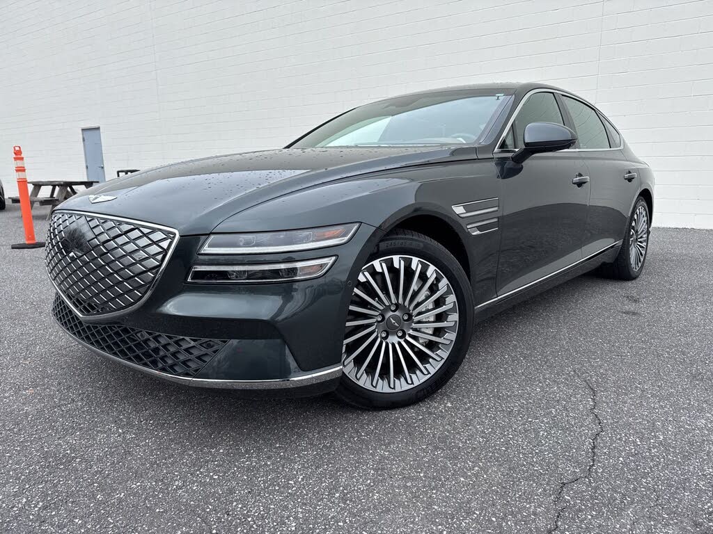 2024 Genesis G80 Electrified Advanced AWD