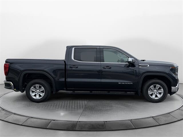2024 GMC Sierra 1500 SLE Crew Cab RWD