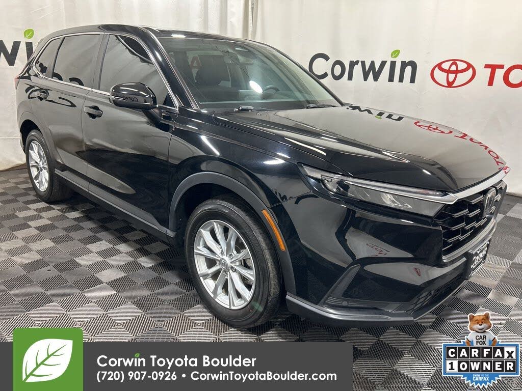 2024 Honda CR-V EX-L AWD