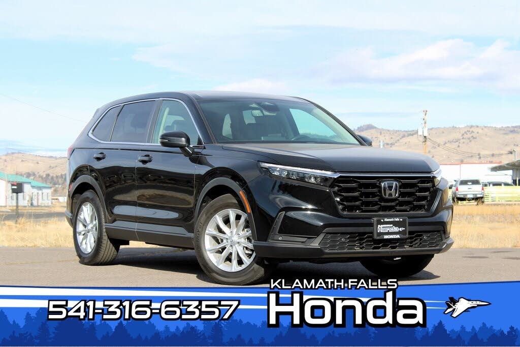 2024 Honda CR-V EX-L AWD