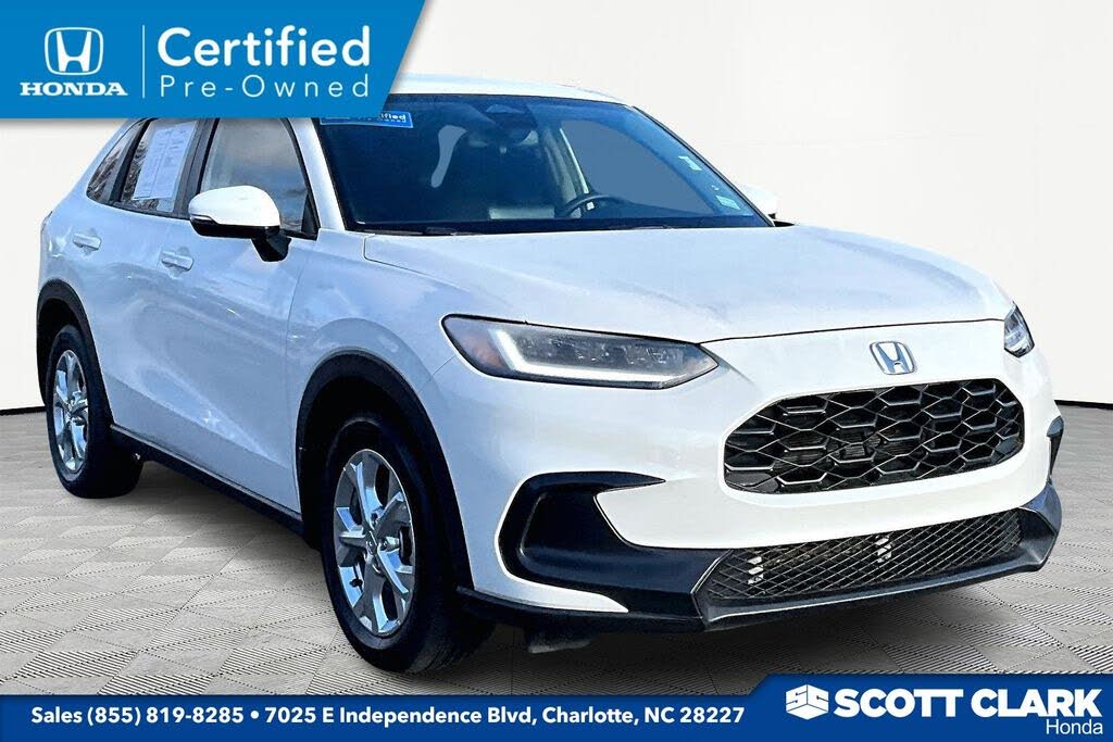 2024 Honda HR-V LX FWD