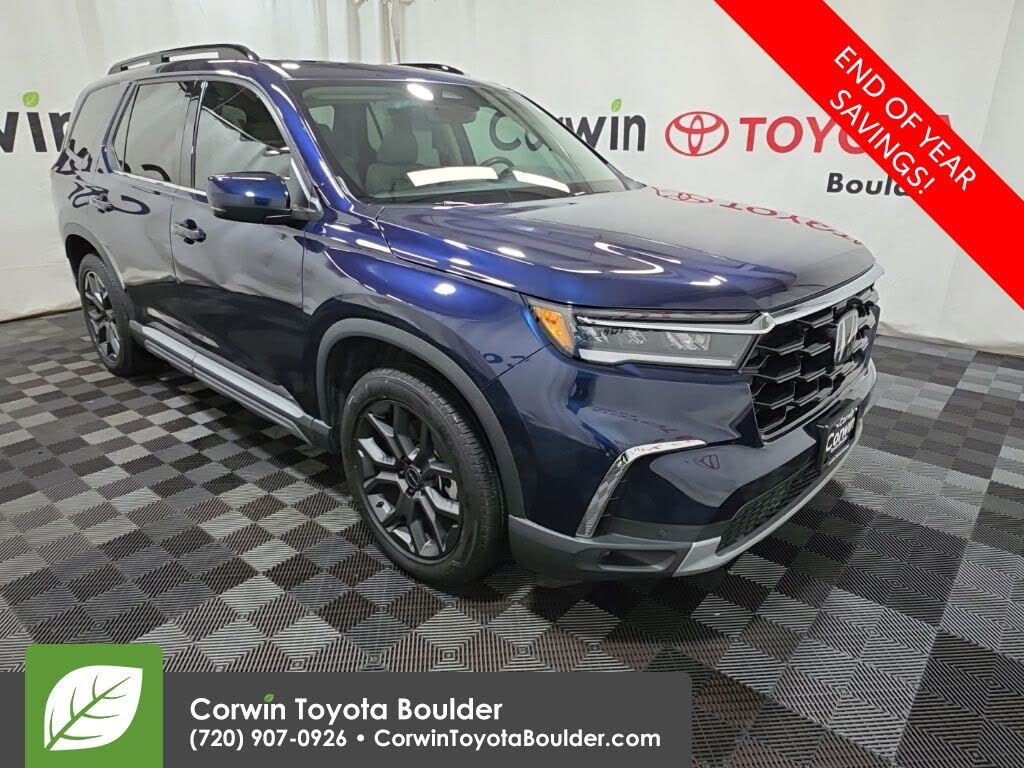 2024 Honda Pilot Touring AWD