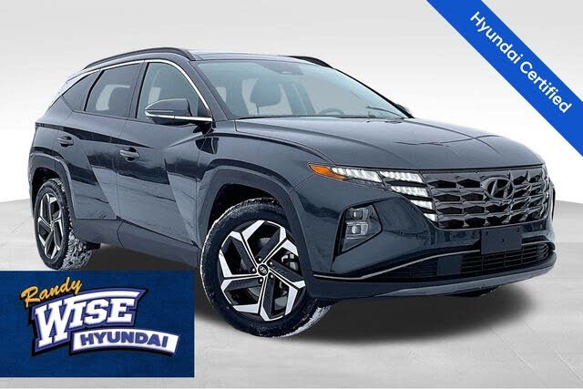 2024 Hyundai Tucson Limited AWD