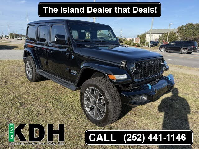 2024 Jeep Wrangler 4xe High Altitude 4WD