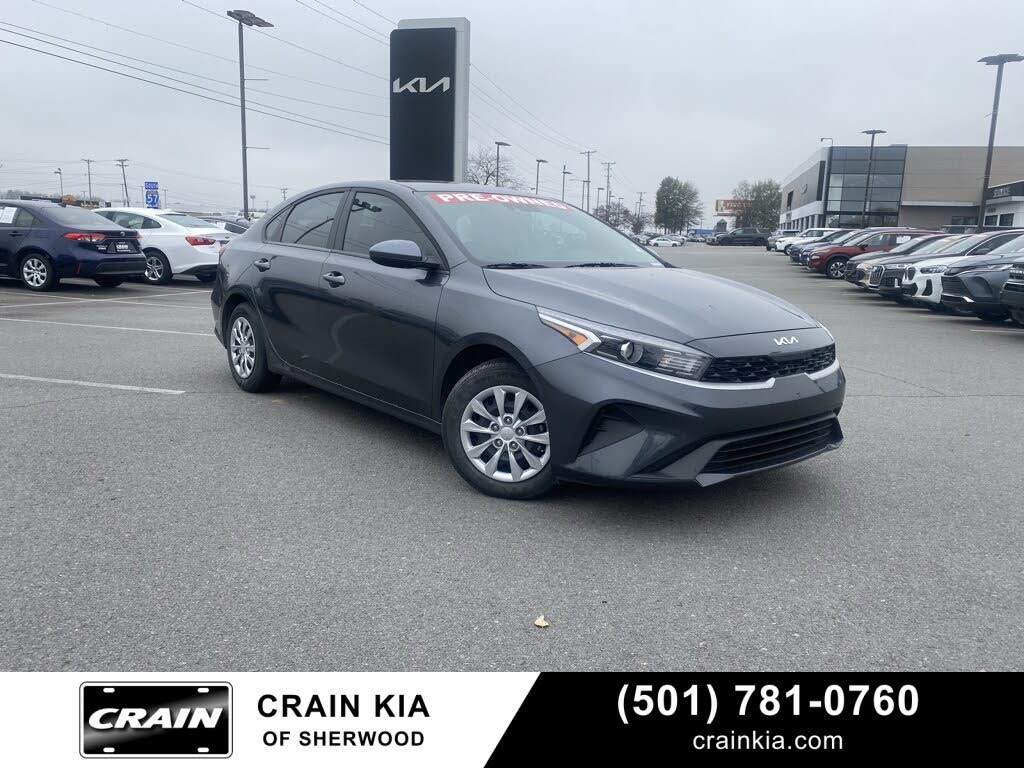 2024 Kia Forte LX FWD