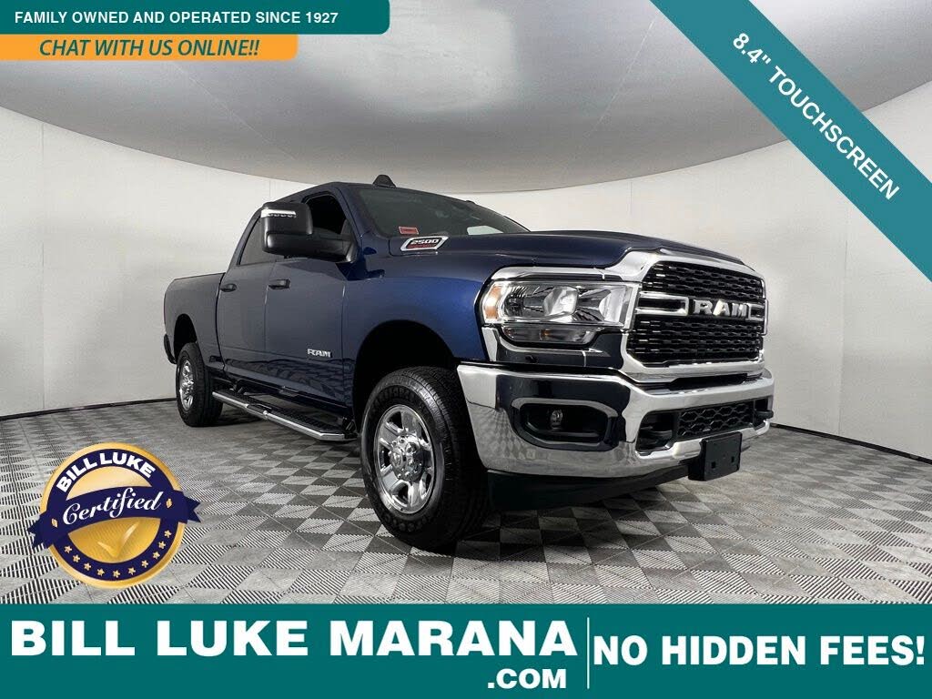 2024 RAM 2500 Big Horn Crew Cab 4WD
