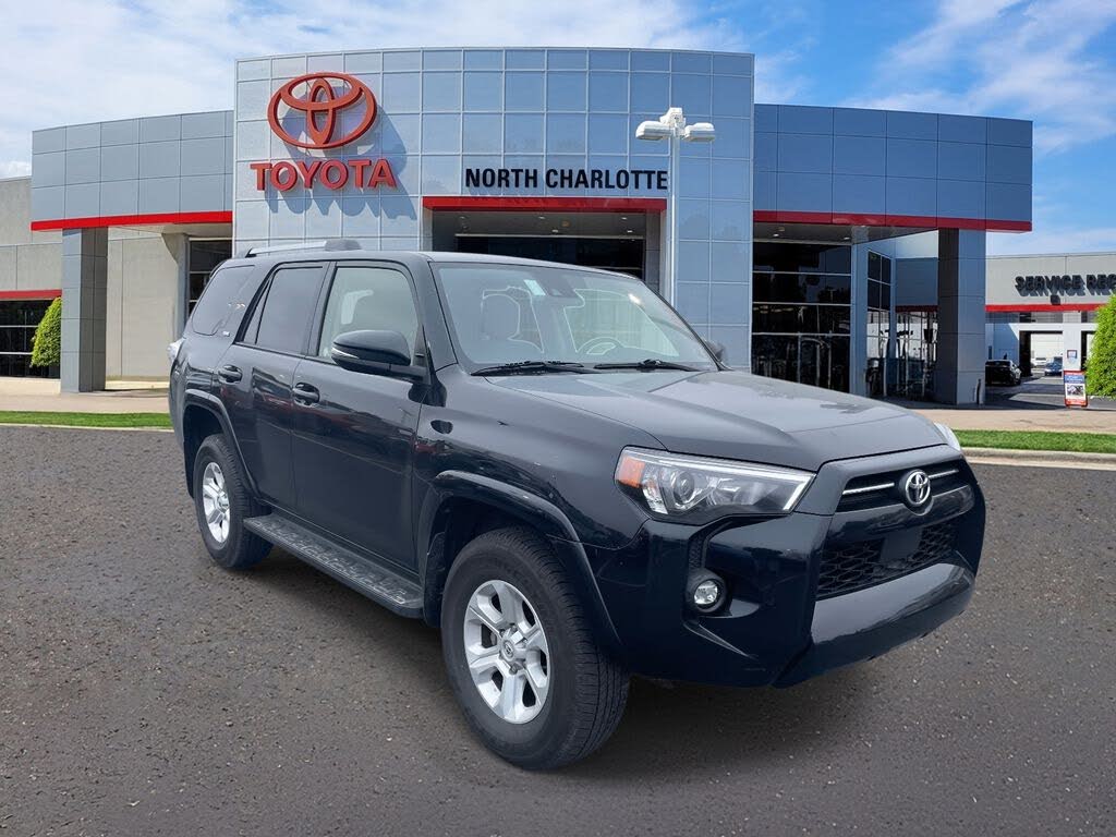 2024 Toyota 4Runner SR5 Premium 4WD