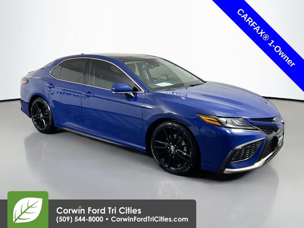 2024 Toyota Camry XSE V6 FWD