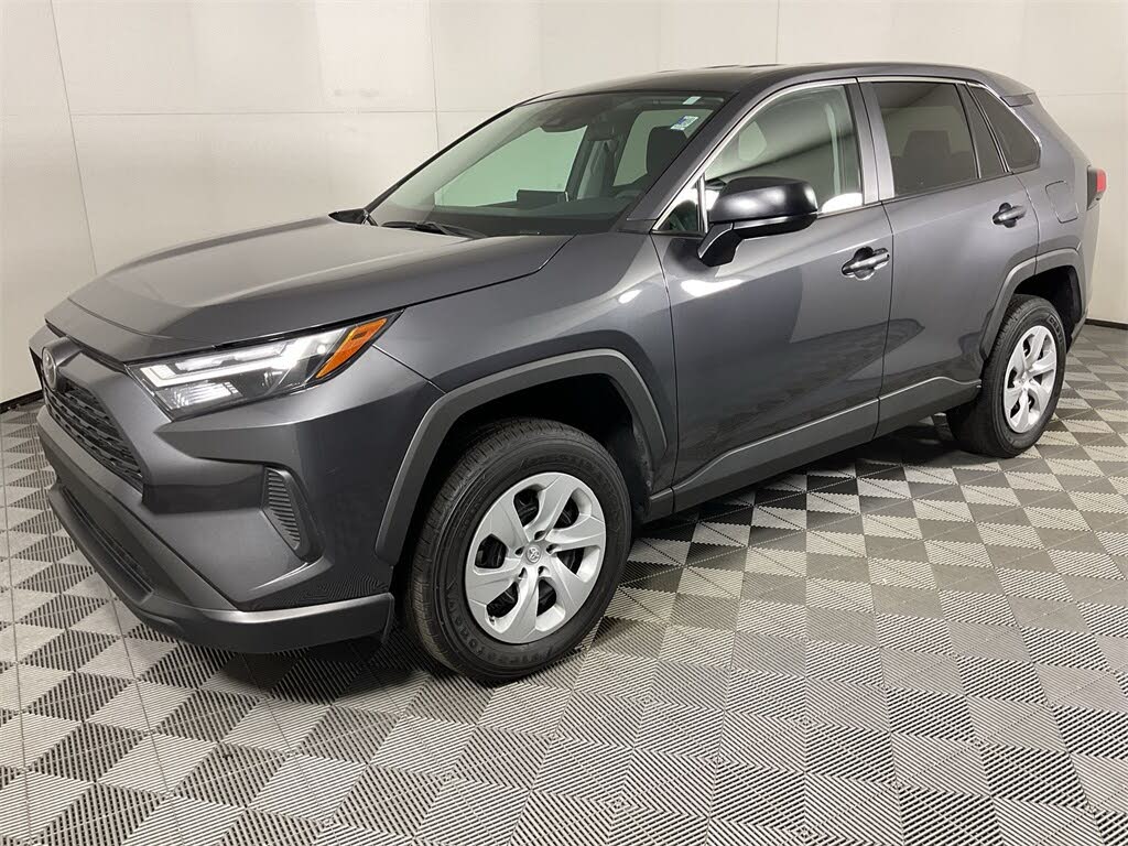 2024 Toyota RAV4 LE AWD