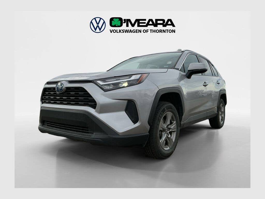 2024 Toyota RAV4 Hybrid XLE AWD