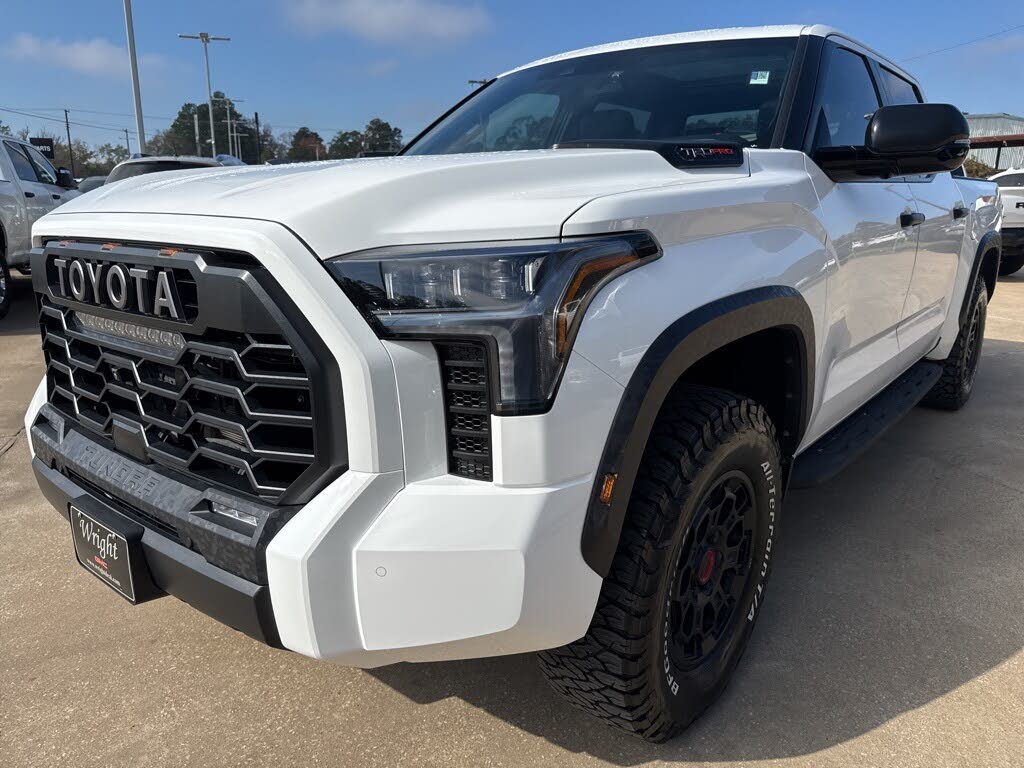 2024 Toyota Tundra Hybrid TRD Pro HV CrewMax Cab 4WD