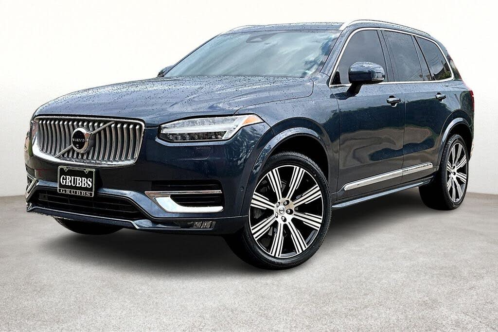 2024 Volvo XC90 B6 Ultimate Bright Theme 7-Passenger AWD