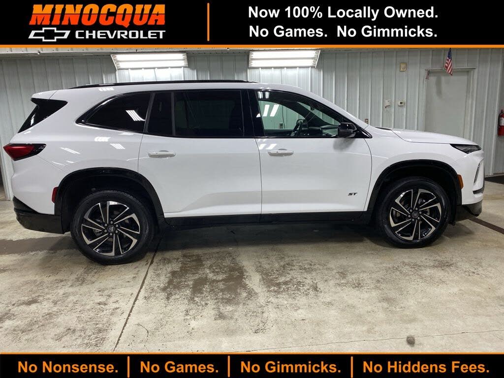 2025 Buick Enclave Sport Touring AWD