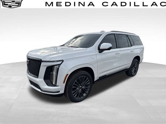 2025 Cadillac Escalade Sport Platinum 4WD