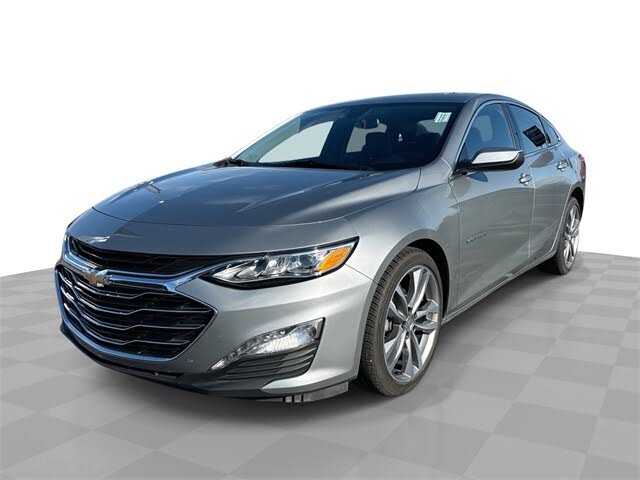 2025 Chevrolet Malibu LT with 2LT FWD