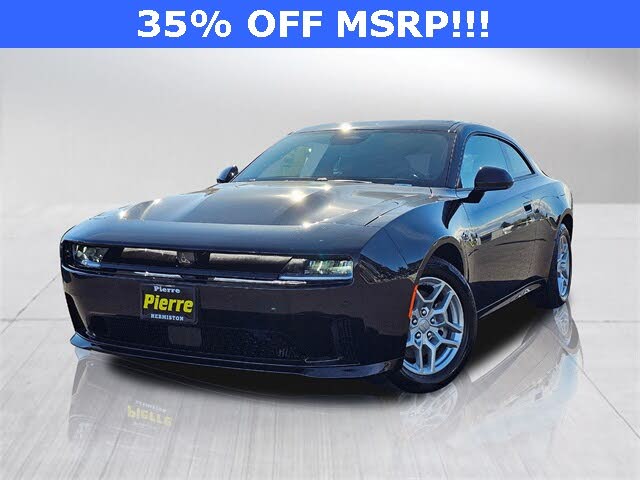 2025 Dodge Charger Daytona R/T AWD