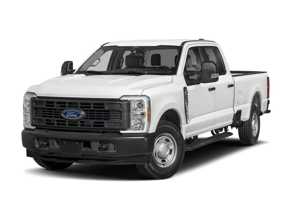 2025 Ford F-250 Super Duty Platinum Crew Cab 4WD