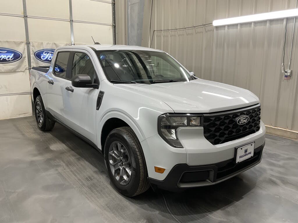 2025 Ford Maverick XLT SuperCrew AWD