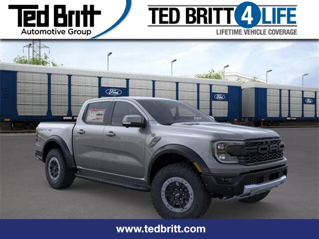 2025 Ford Ranger Raptor SuperCrew 4WD