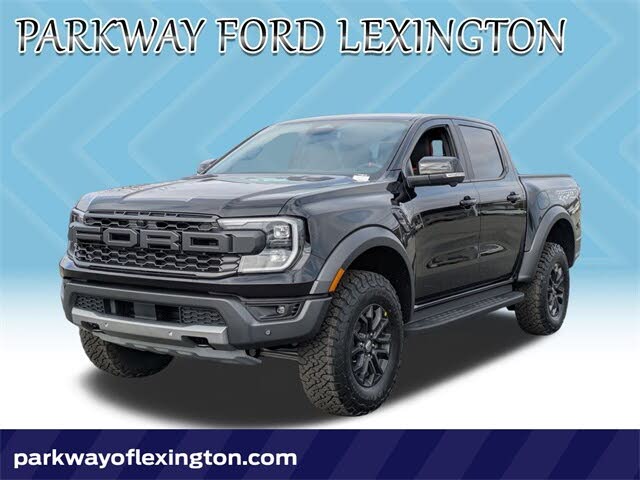 2025 Ford Ranger Raptor SuperCrew 4WD