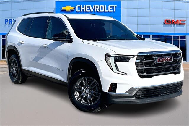 2025 GMC Acadia Elevation FWD